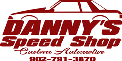 Danny's Speed Shop ’s Logo